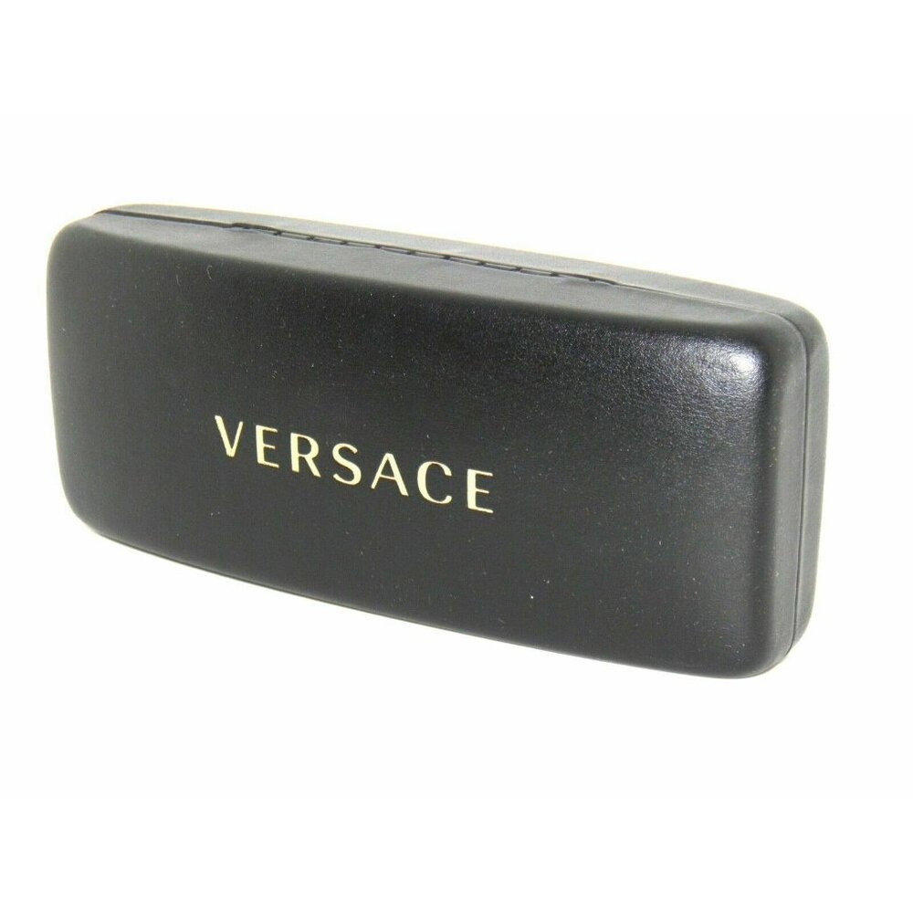 Versace EYEGLASSES VE1301-1000-55 New with case - Picture 5 of 5